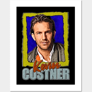 Kevin Costner Posters and Art